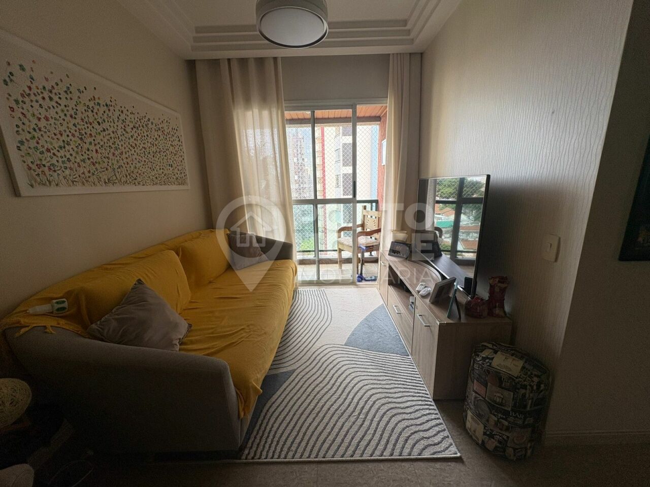 Apartamento à venda no Ipiranga, 59m², 2 dormitórios e 2 vagas de garagem.