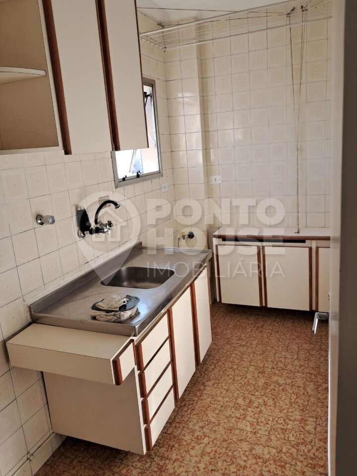 Apartamento para locação, 1 dormitório, 34 m², 1 vaga, na Saúde