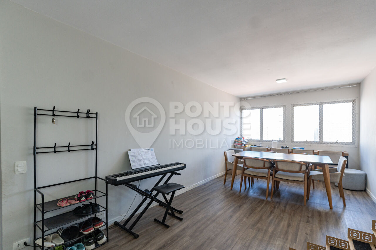 Apartamento à venda, Vila Mariana perto do metrô 3 dormitórios 1 suíte 1 vaga 