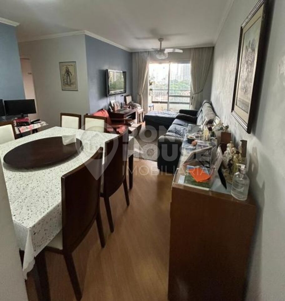 Apartamento à venda na vila Gumercindo 3 dormitórios 3 banheiros 2 vagas .