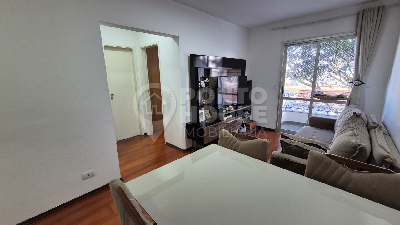 Apartamento à venda na Saúde, 2 dormitórios e 1 vaga, fácil acesso ao metrô