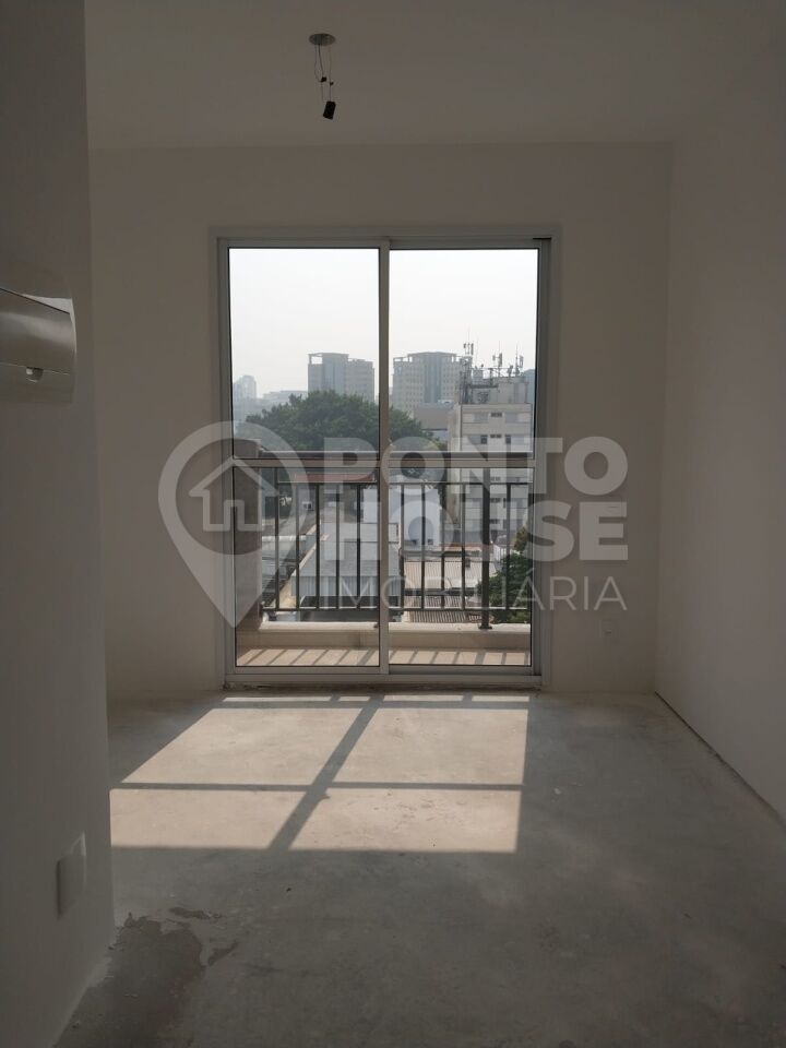 Studio 1 dormitório à venda em Moema, excelente localização e lazer completo