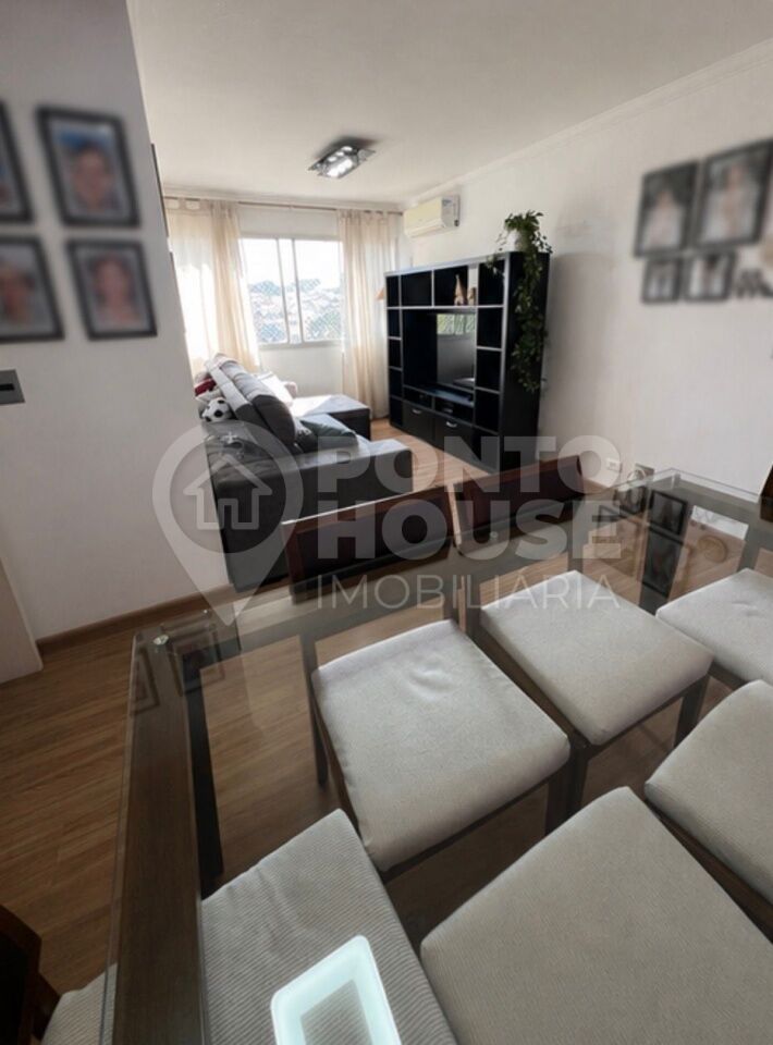 Apartamento à venda, 72m², 2 dormitórios, 1 vaga, bairro Jabaquara.
