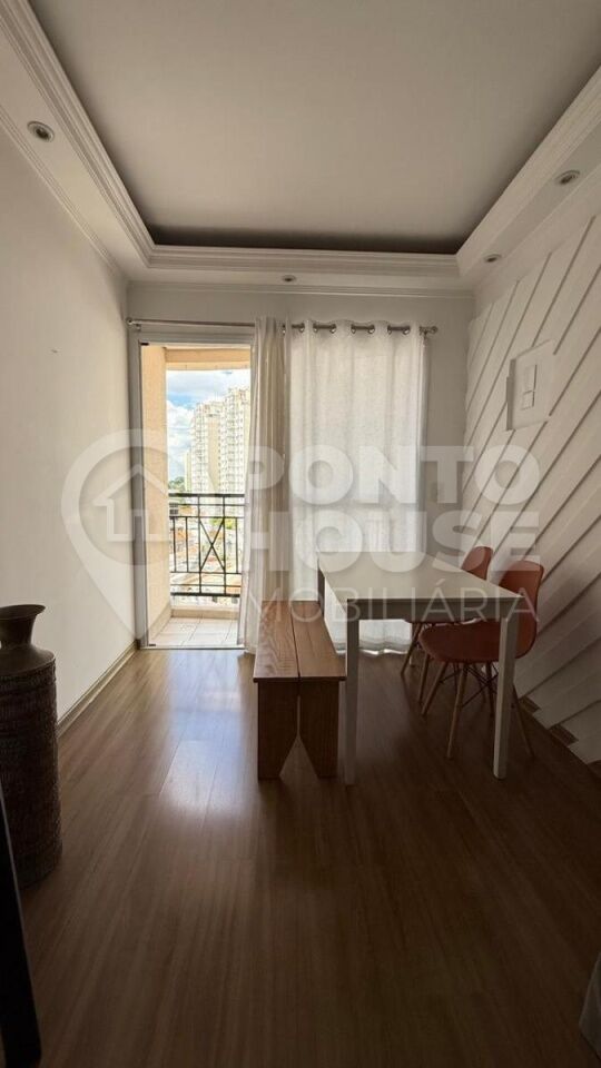 Apartamento com sacada à venda na Vila Mariana 2 dormitórios 1 banheiro 1 vaga 