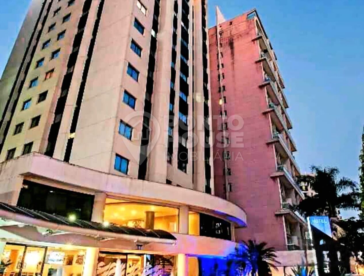 Flat de 32 m² venda em Moema, excelente investimento