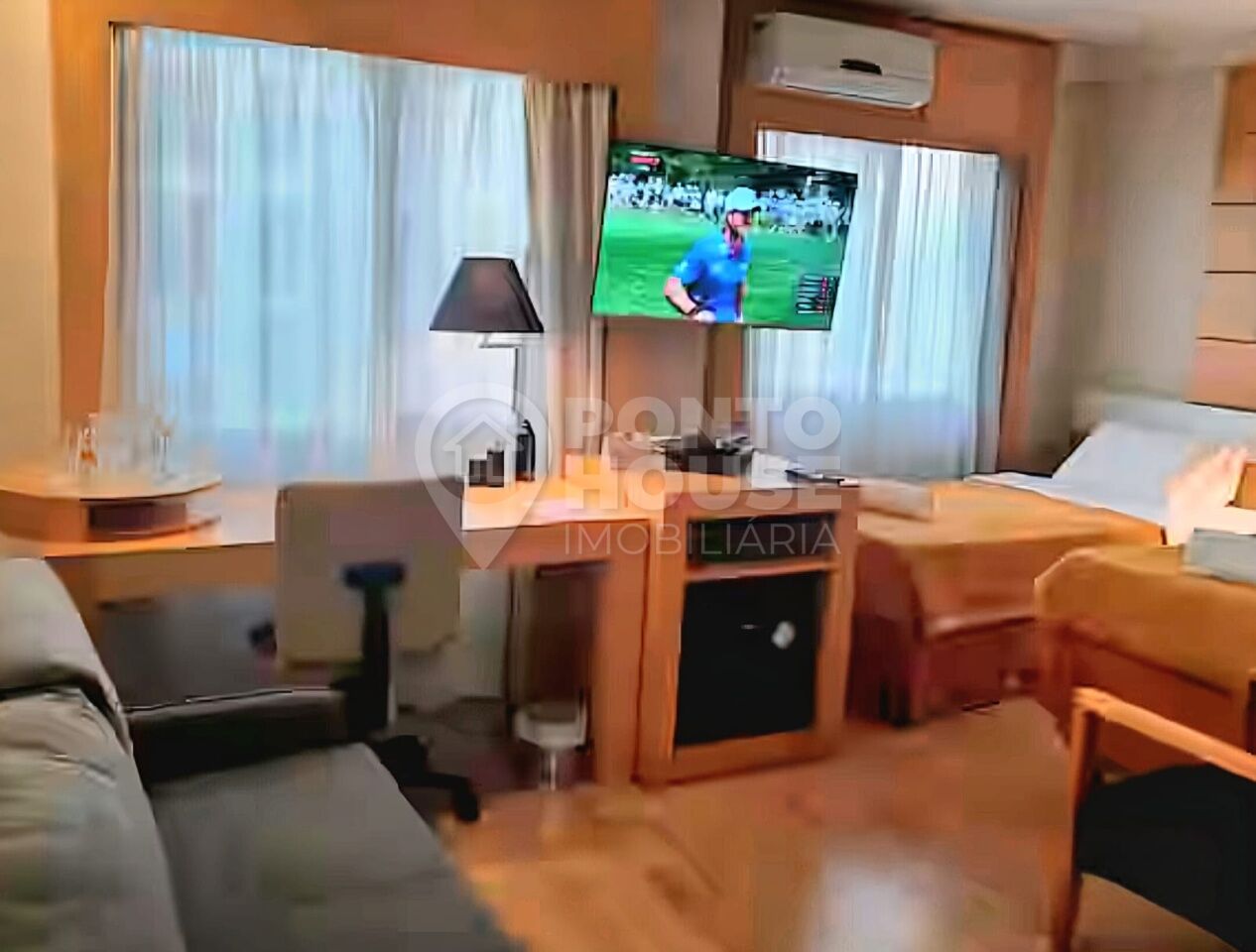 Flet para venda de 32m² no Jardim Paulista