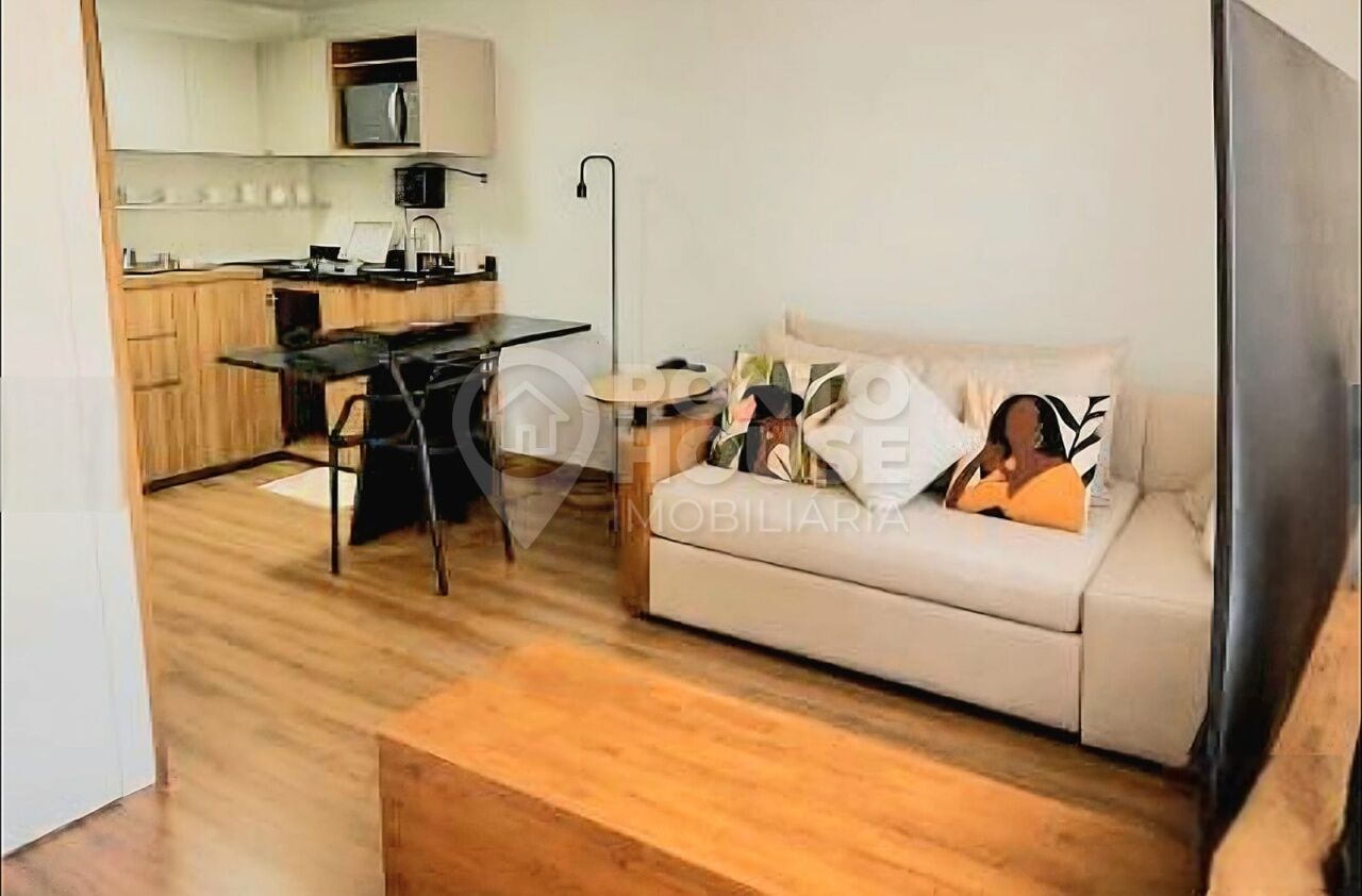 Flat de 30 m² a venda do lado do Aeroporto de Congonhas
