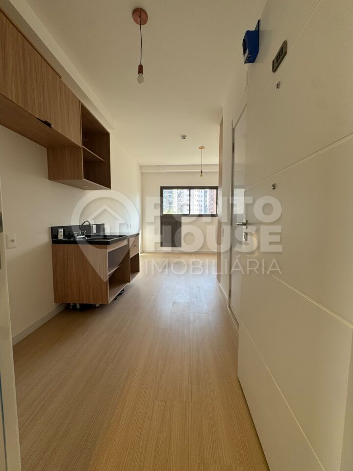 Studio para Locar na Vila Mariana de 25 m² perto do Metrô Vila Mariana