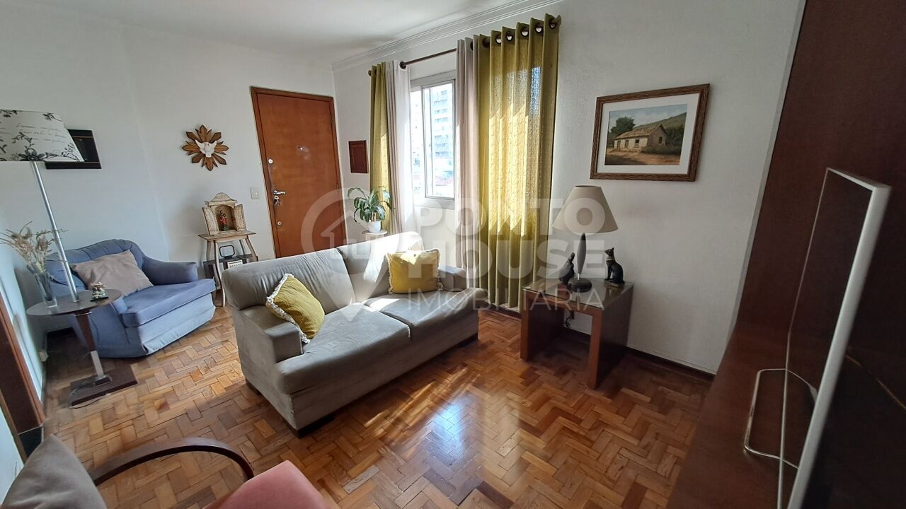 Apartamento à venda na Saúde, 2 dormitórios, 1 vaga, a 400 metros do metrô