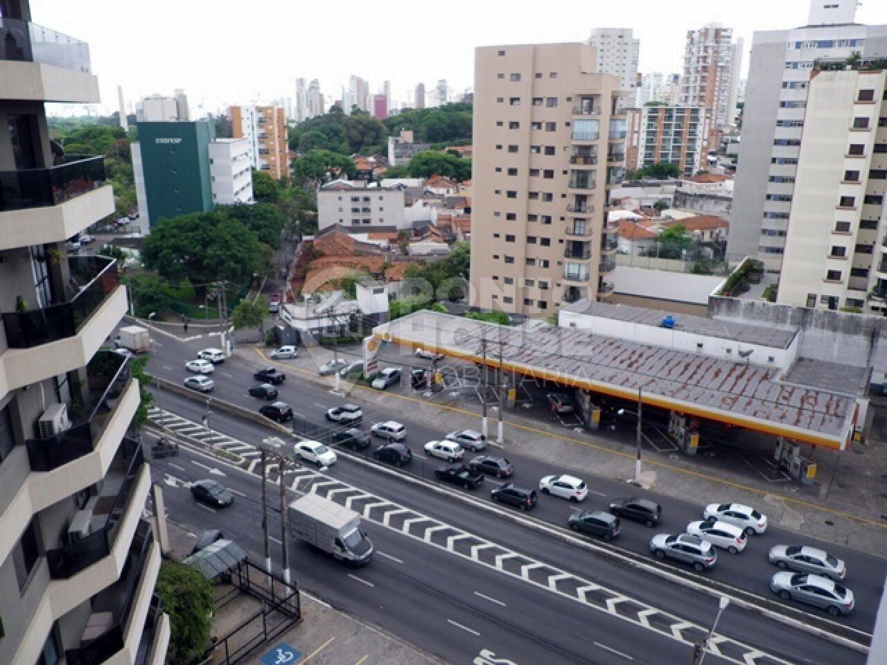 Apartamento com sacada  à venda na Vila clementino 2 suítes 1 vaga  fixa