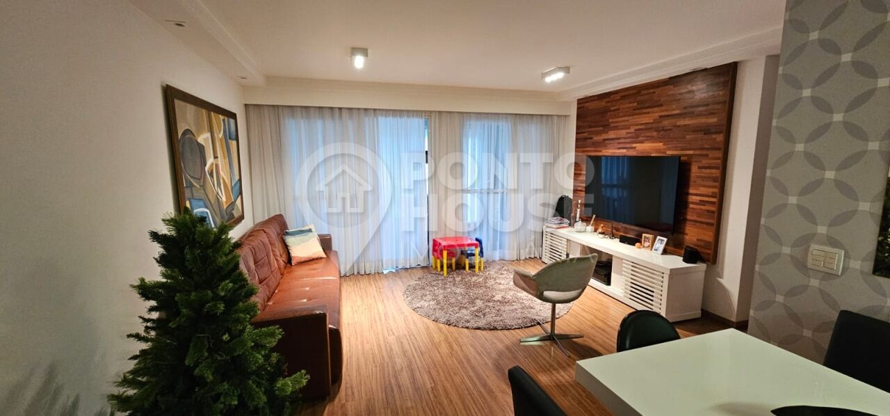 Apartamento à venda na Vila Gumercindo, 82 m², 2 dormitórios, 2 vagas e lazer