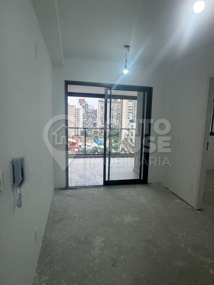 Apartamento 41m², 1 suíte, 1 vaga à venda no Brooklin, próximo ao Metrô.