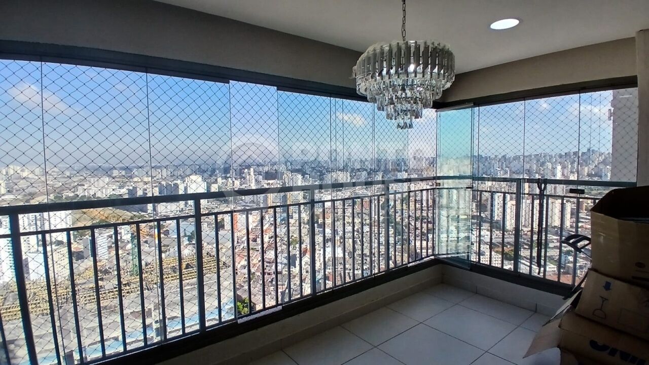 Locação, 84m², 3 dorm sendo 1 suítes no High Wonder Brás.