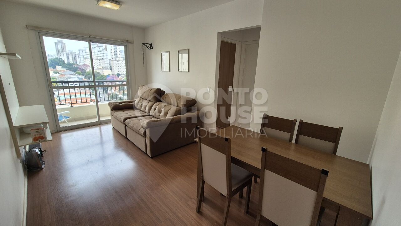 Apartamento à venda na Saúde de 2 dormitórios, suíte, 1 vaga perto do Metrô
