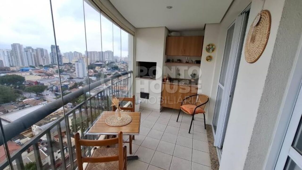 Apartamento á venda no Ipiranga 3 dormitórios 2 vagas 3 banheiros andar alto