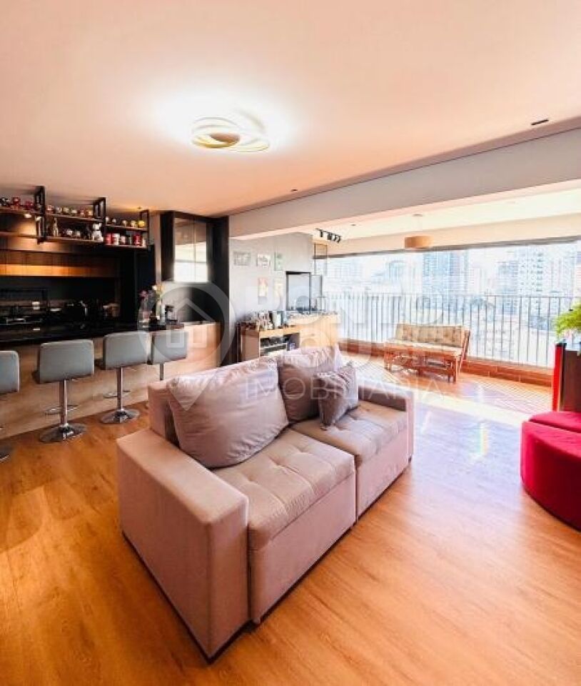 Apartamento mobiliado à venda em Mirandópolis 2 quartos 3 banheiros 2 vagas 