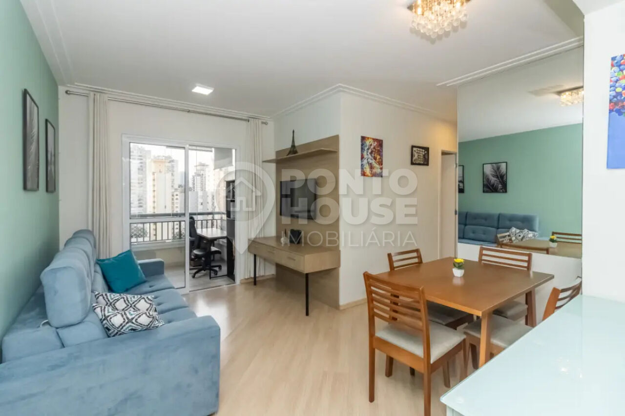 Apartamento moderno 2 dormitórios, suíte, 2 vagas, depósito, 700 metros do Metrô Saúde