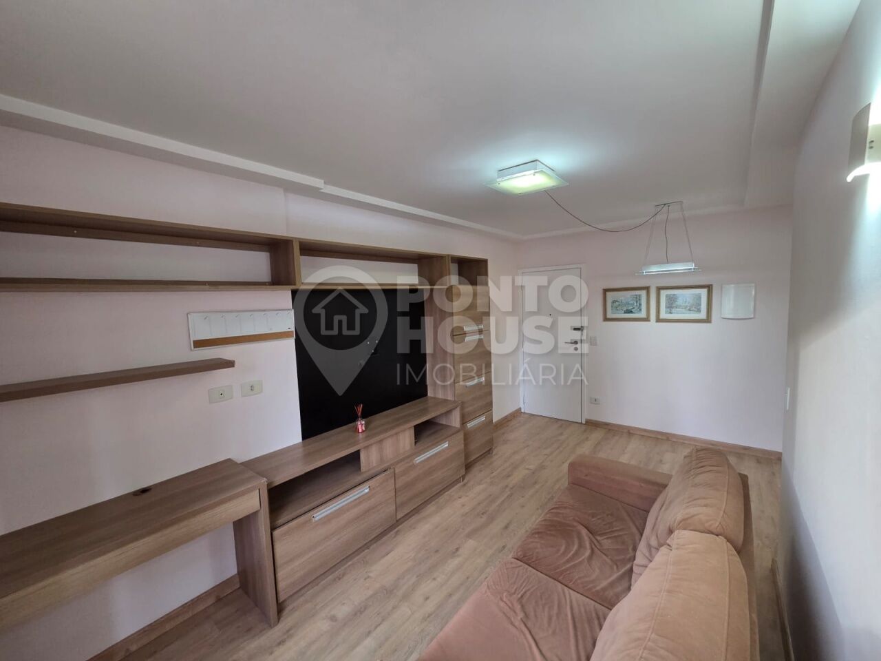 Apartamento para locação, 1 dormitório, 1 vaga, Vila Clementino