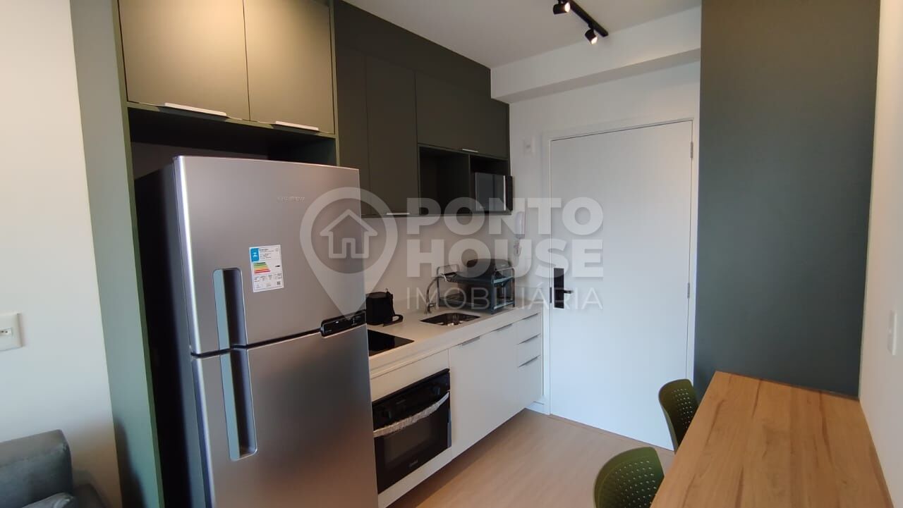 Apartamento para locação, 1 dormitório, mobiliado, em Moema