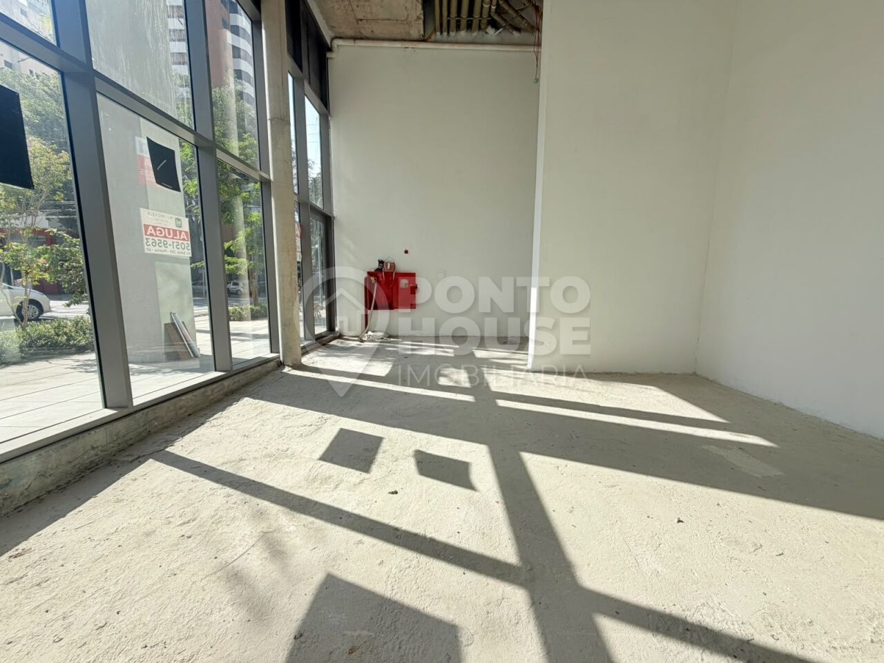 Ponto comercial de 60 m² para loja, escritório, consultório ou serviços em Moema