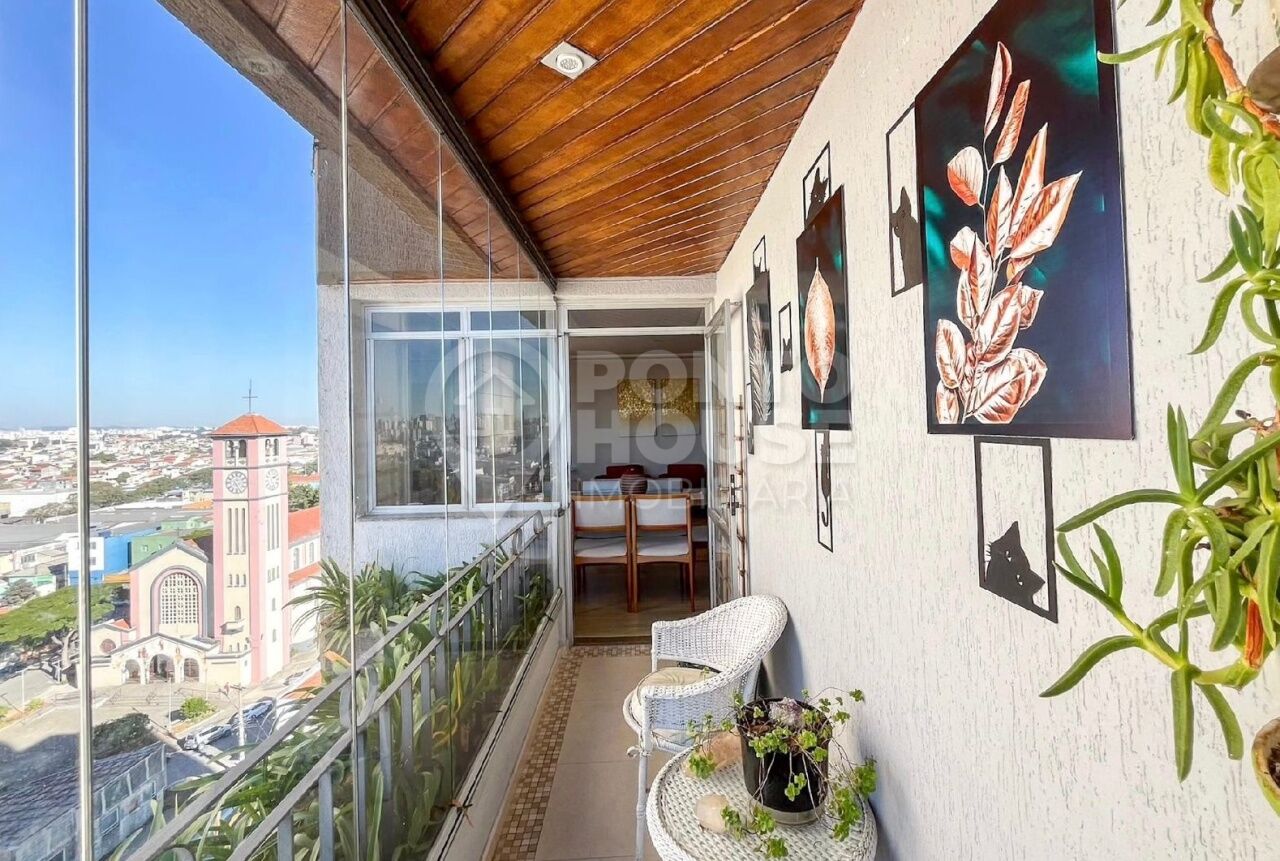Apartamento com 3 dormitórios, 1 suíte e 1 vaga para venda na Vila Moinho Velho
