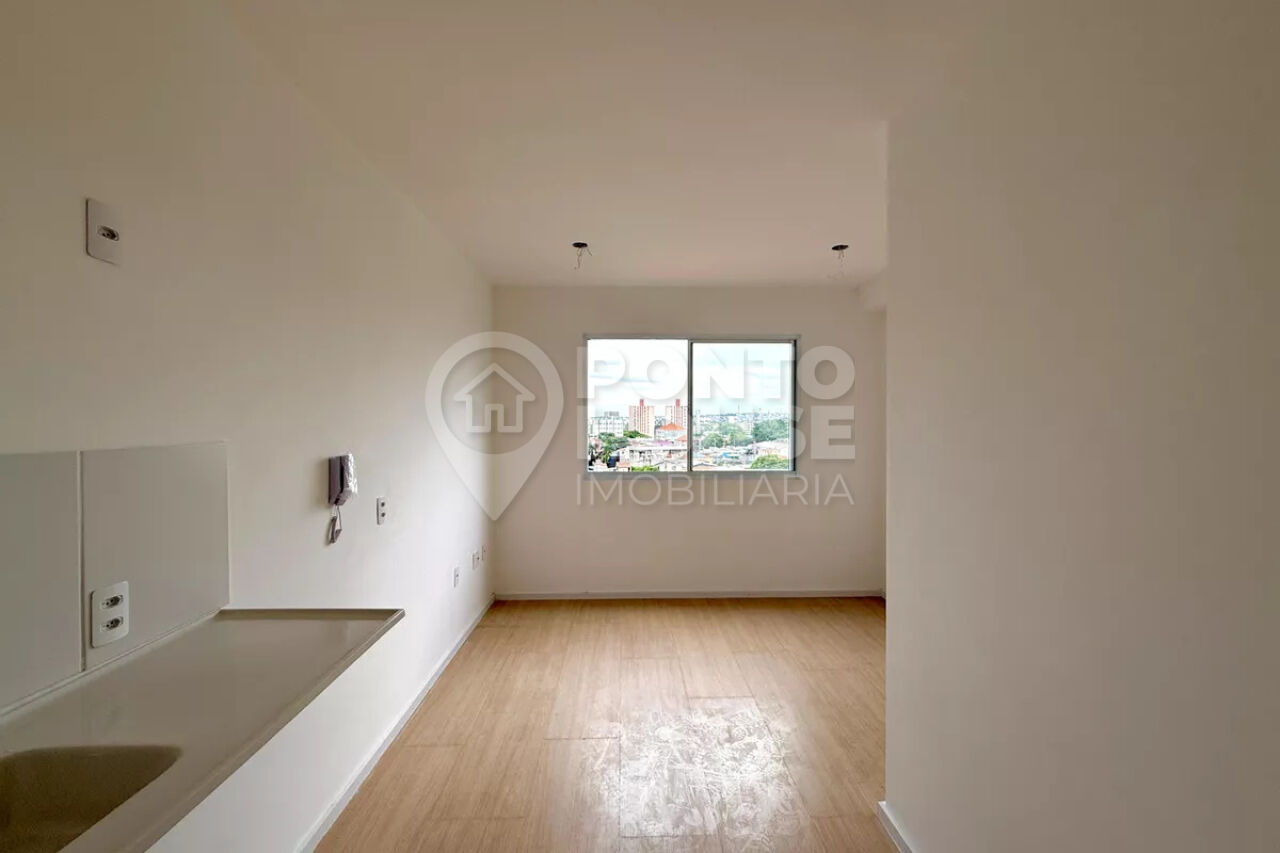 Studio à venda com 17 m² em Santo Amaro.