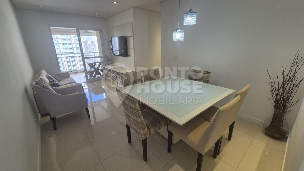 Apartamento totalmente mobiliado à venda na Saúde 3 dormitórios suíte, 2 vagas