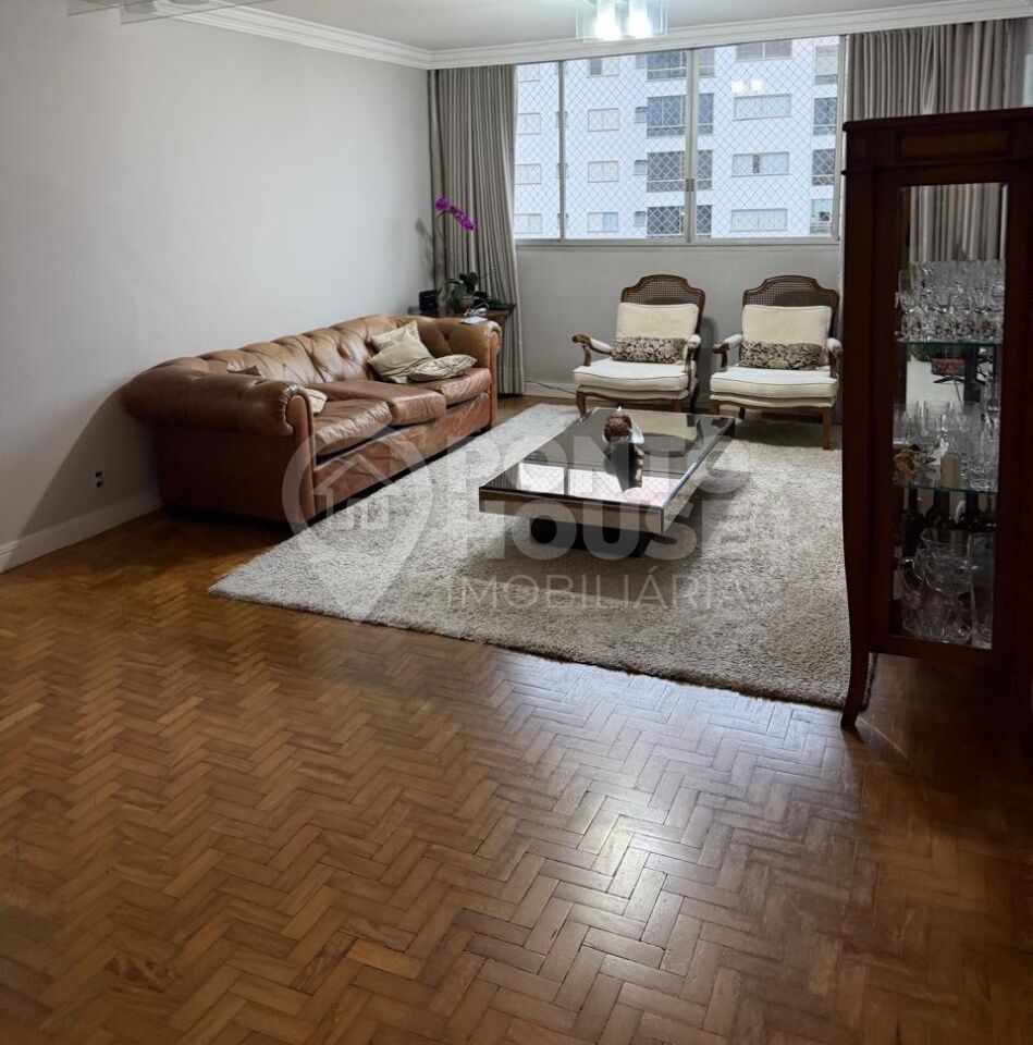 Apartamento à venda, 116m²,  Moema, 3 dormitórios , 1 vaga