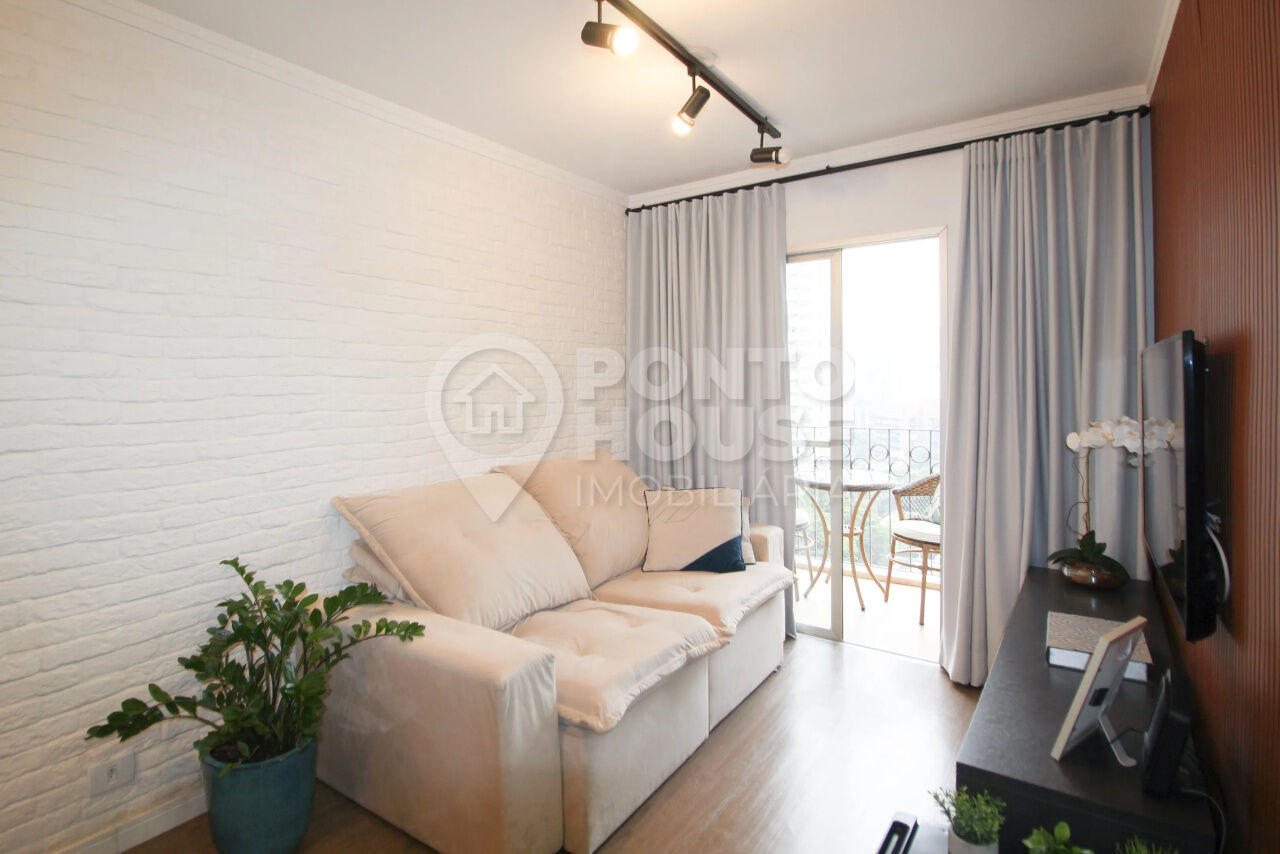 Apartamento à venda na Vila Olimpia, 55m², 2 Quartos, Garagem