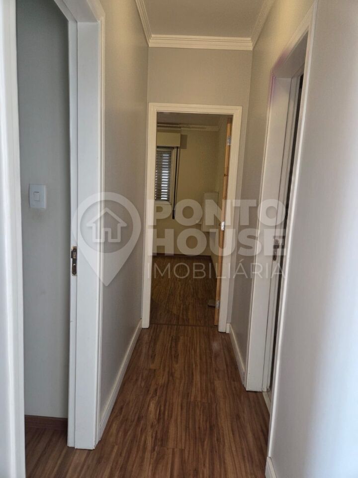Apartamento à venda na Vila Clementino, 86m², 2 dormitórios e 2 vagas.