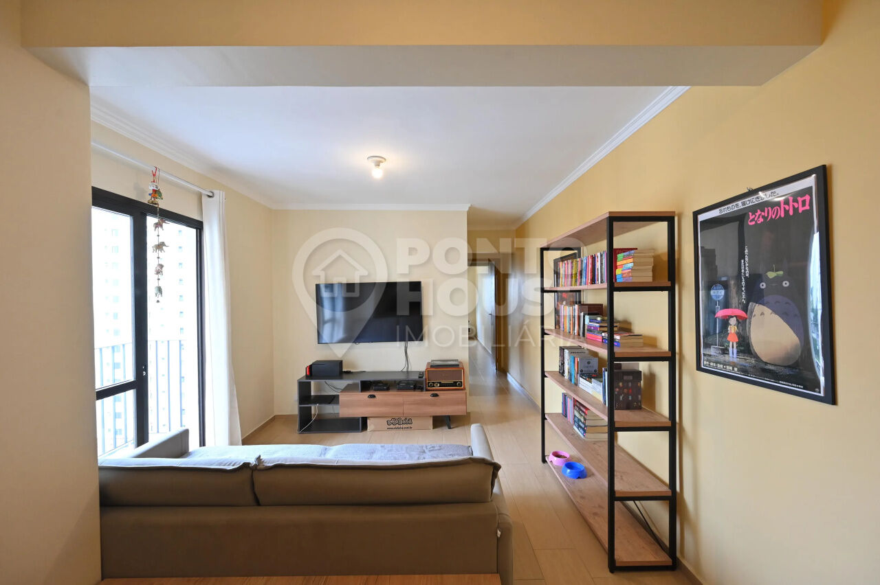 Apartamento à venda, 56m², na Saúde, 2 dormitórios, 1 vaga