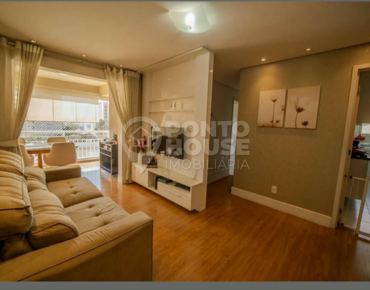 Apartamento à venda na Saúde, com 2 dormitórios, sendo 1 suíte, e 2 vagas 