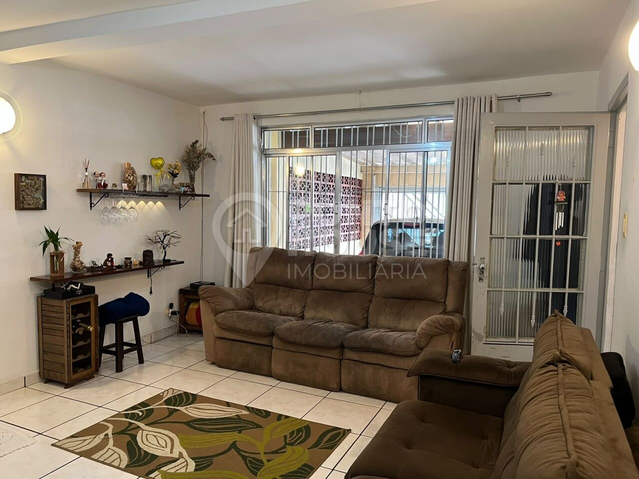 Sobrado com 3 dormitórios e 2 vagas de garagem para venda na Vila Agua Funda