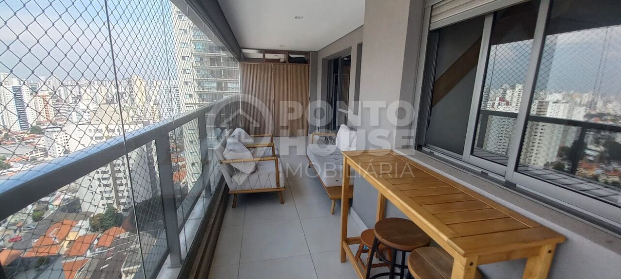 Apartamento à venda no Edifício Atmosfera Cyrela 98m², 3 dormitórios e 2 vagas