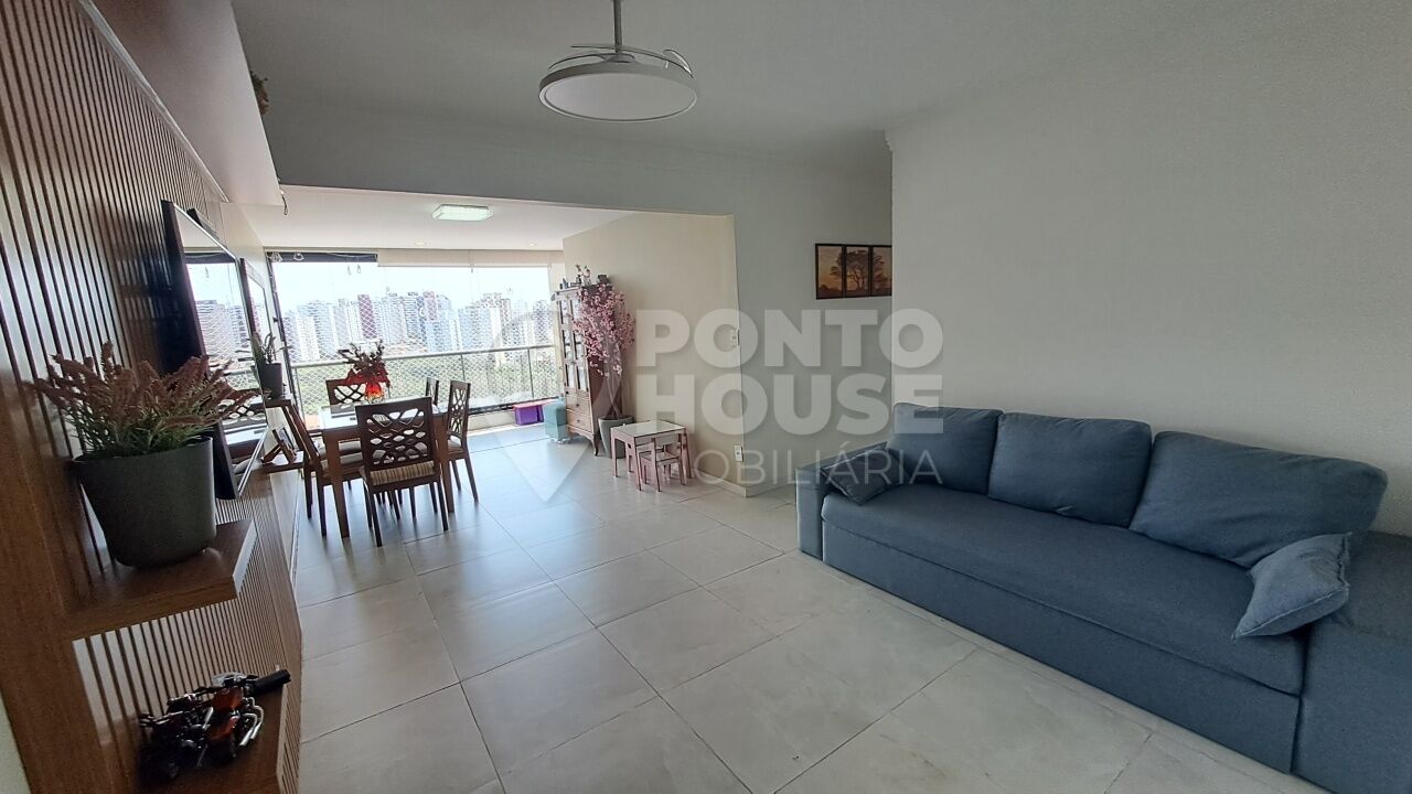 Apartamento à venda Vila Guarani 3 dormitórios, suíte, 2 vagas, depósito e lazer