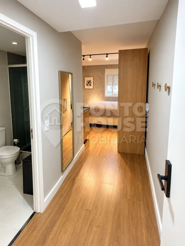 Venda ou locação de Studio no Bairro Mirandópolis, em SP.