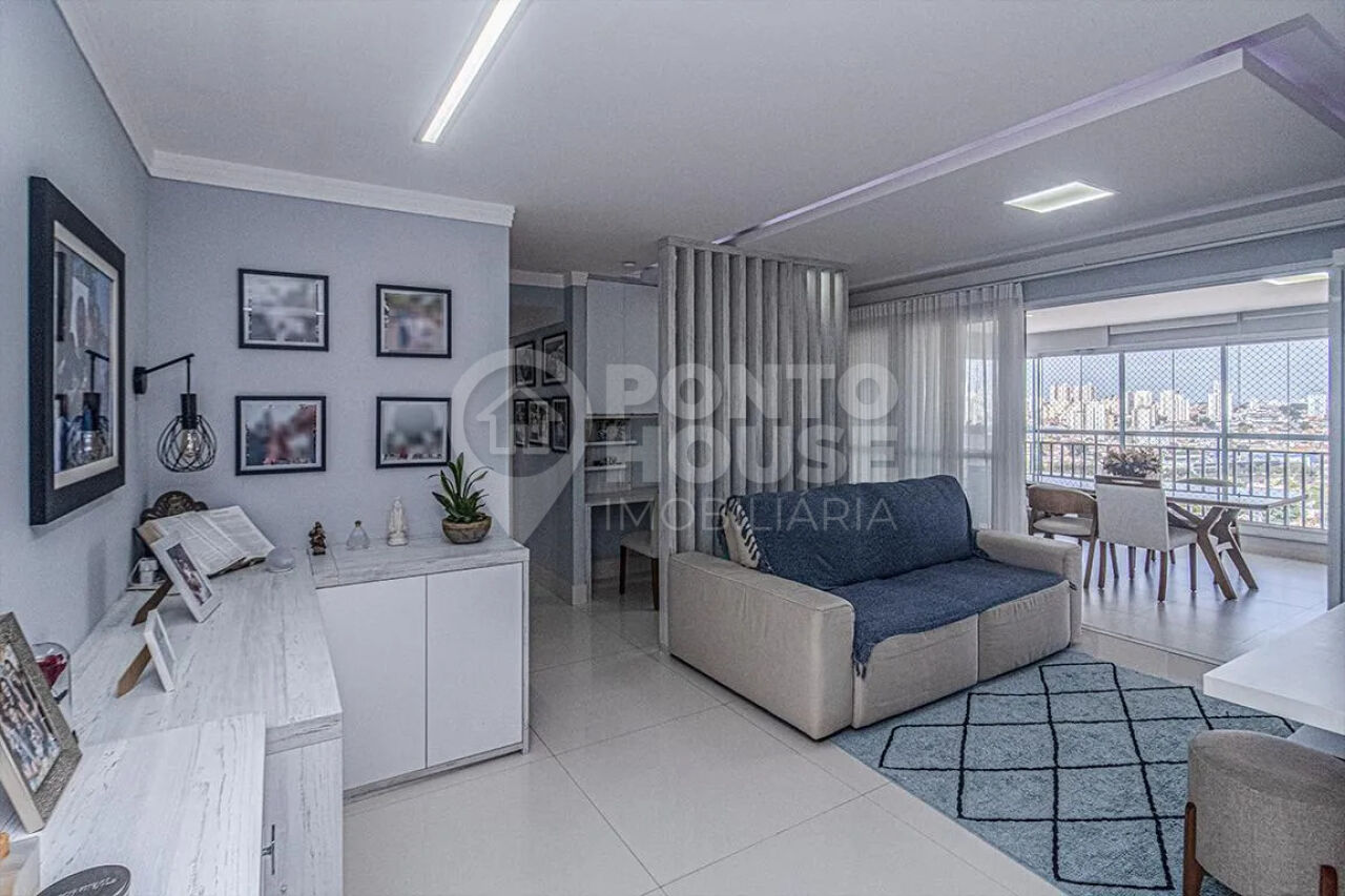 Apartamento à venda Ipiranga terraço gourmet 2 dorm 1 suíte 2 vagas e depósito 