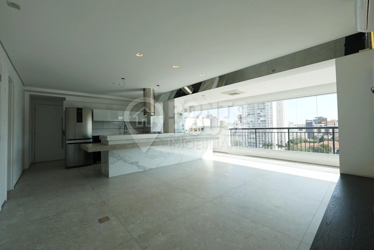 Apartamento à venda na Vila Mariana, 114 m², 2 suítes e 2 vagas