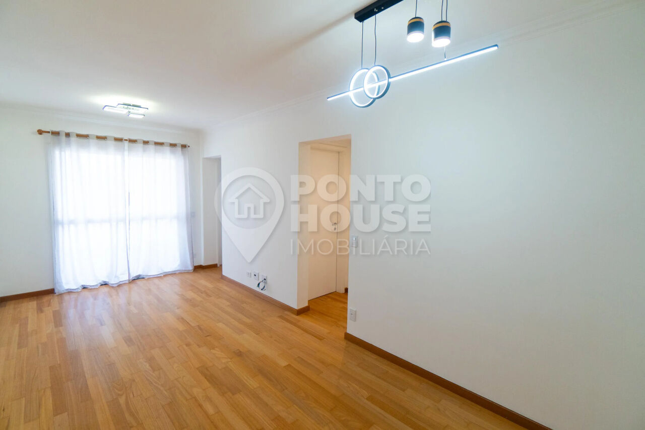 Apartamento à venda na Saúde, 78m², 3 dormitórios e 3 vagas de garagem