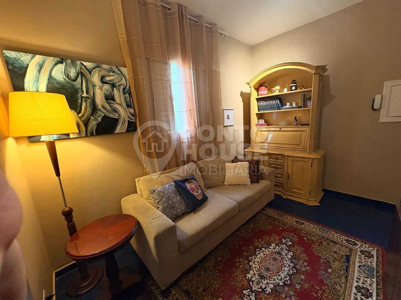 Apartamento mobiliado 60m² para locação na Mooca
