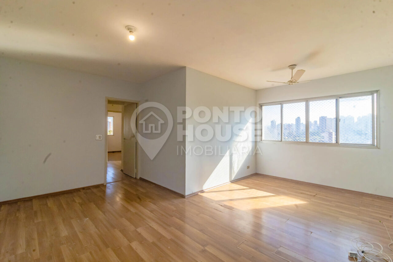 Apartamento à venda na Vila Clementino, 98 m², 3 dormitórios, 1 suíte, 1 vaga 