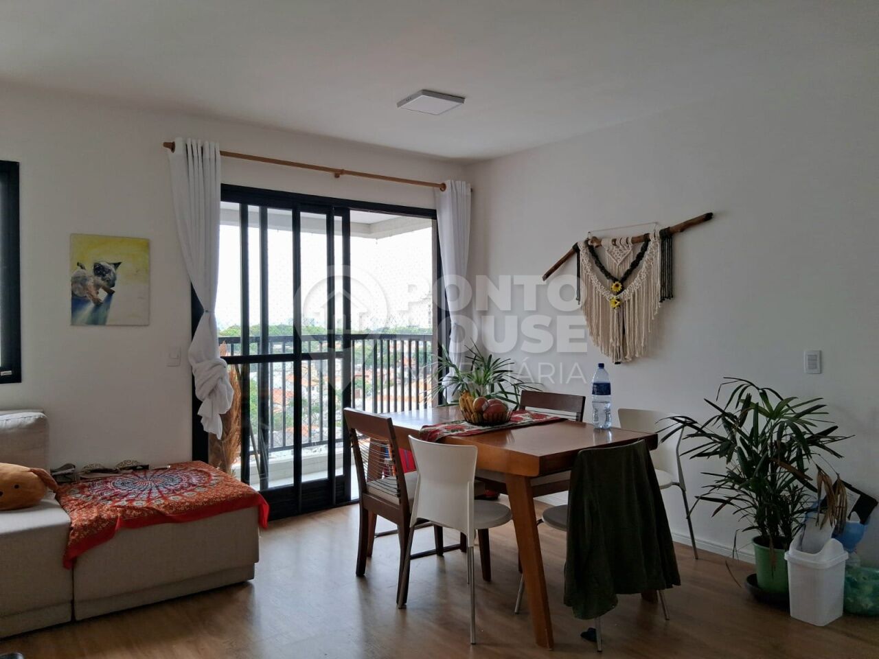 Apartamento à venda e locação no Planalto Paulista, 49m², 2 dormitórios e 1 vaga