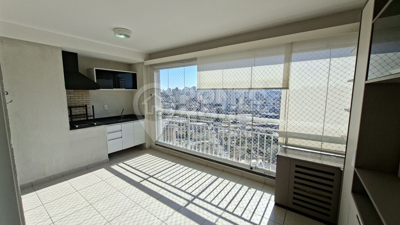 Apto à venda Vila Gumercindo, 3 dorms, 1 suíte, varanda gourmet, 2 vagas , lazer