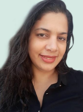 MARY FERNANDES