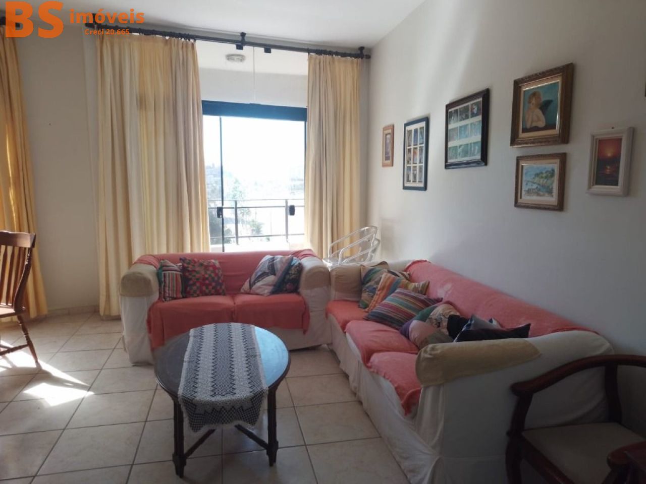 Apartamento para Venda - Centro