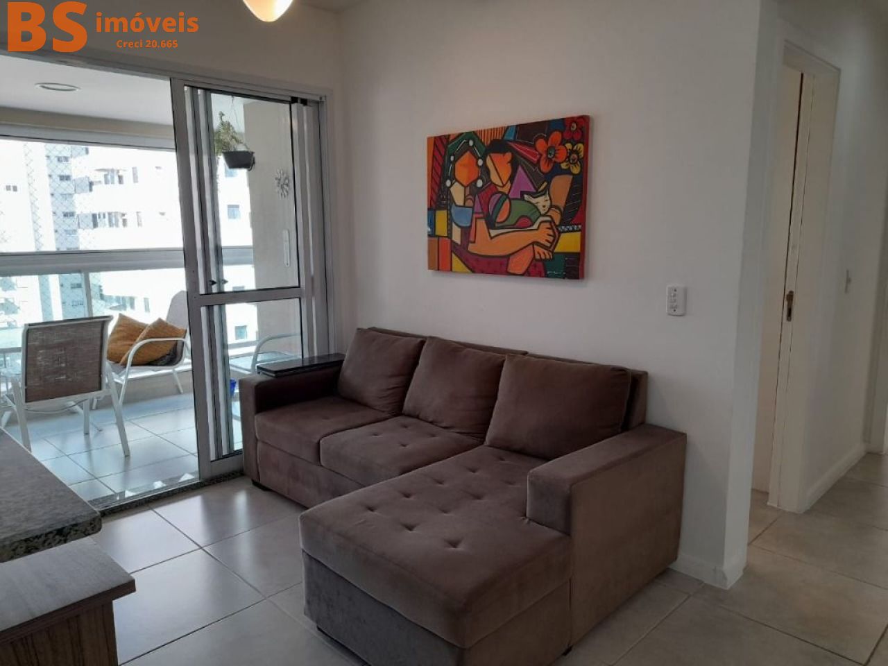 Apartamento para Venda - Centro