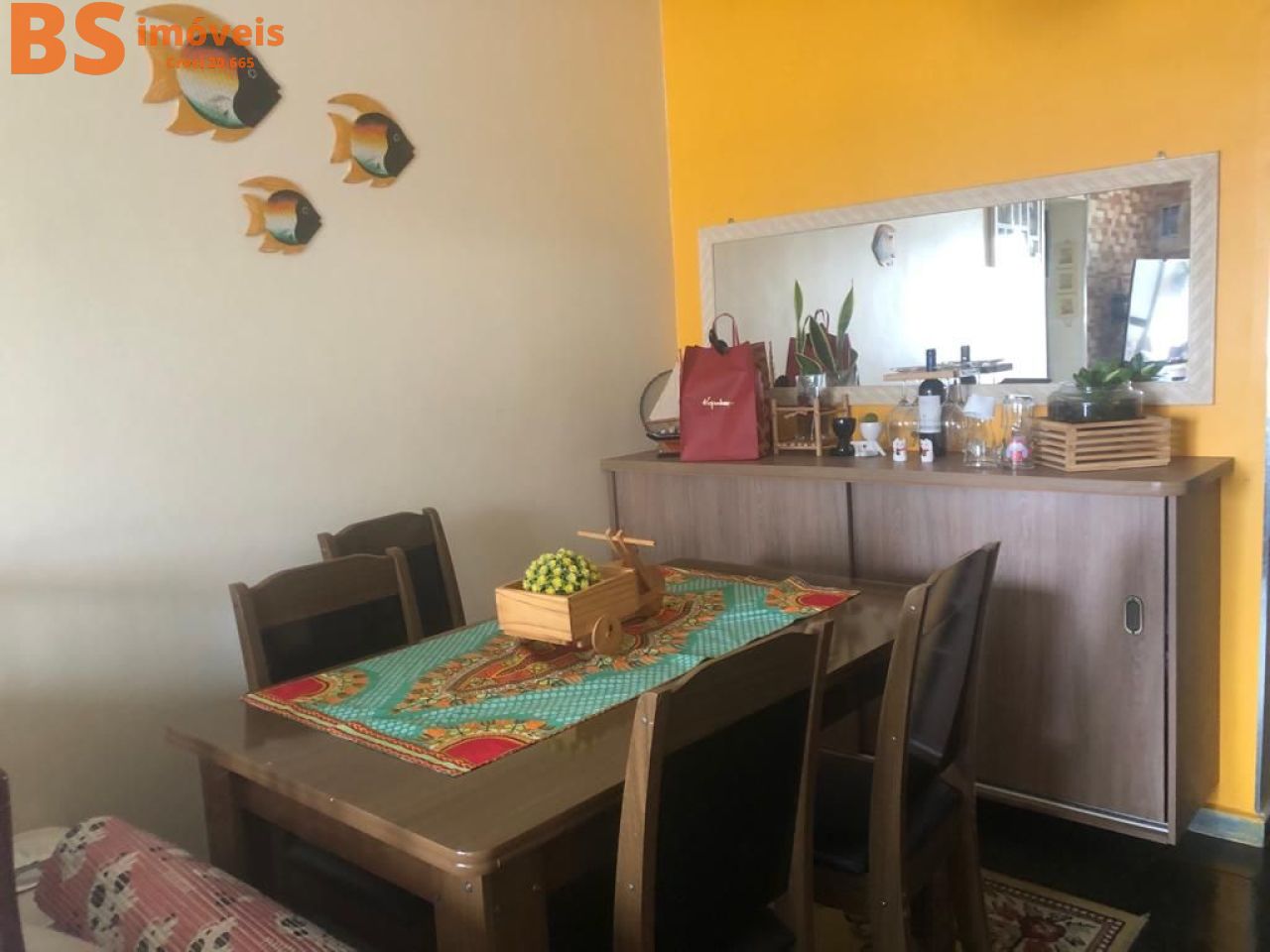 Apartamento para Venda - Loteamento João Batista Julião