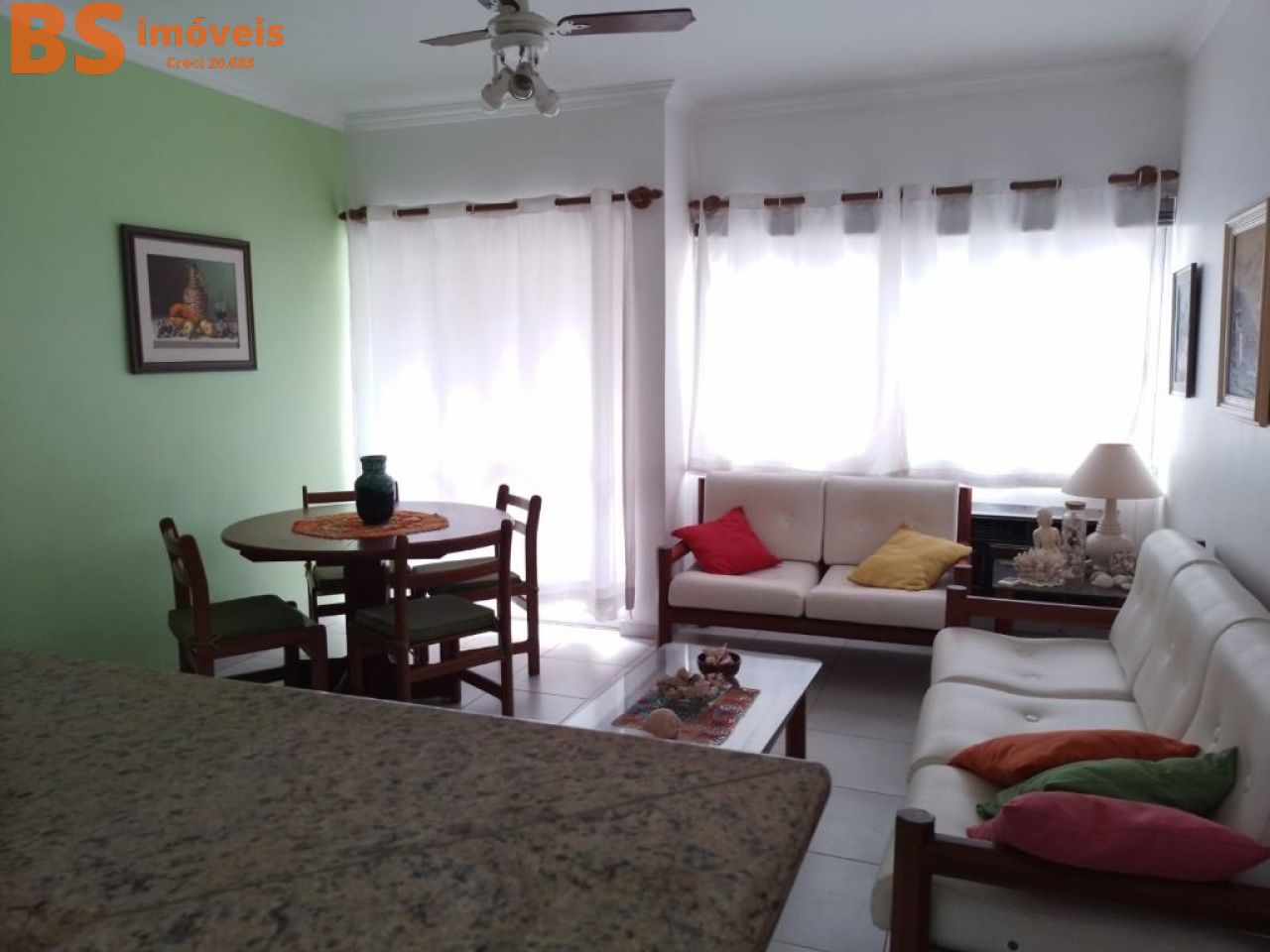 Apartamento para Venda - Praia da Enseada