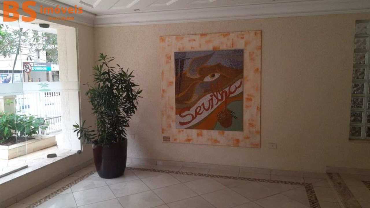 Apartamento para Venda - Centro