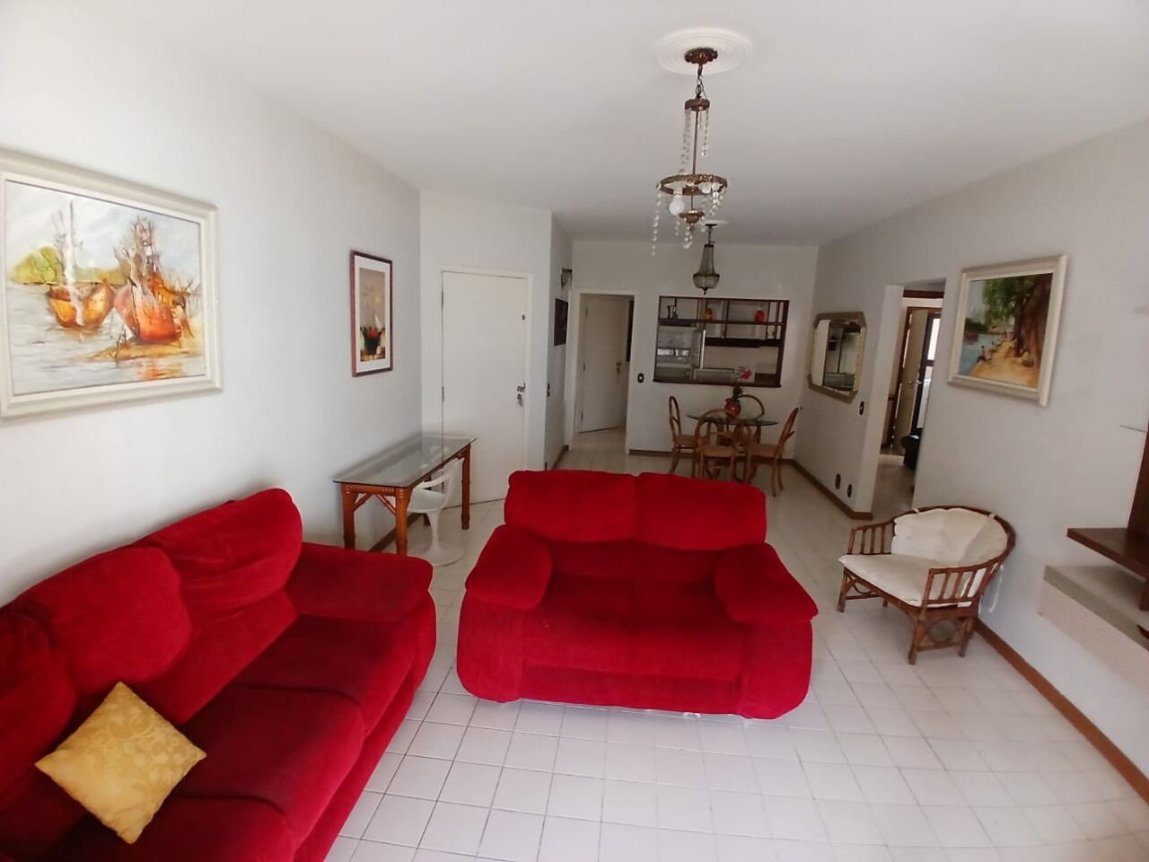 Apartamento para Locação - Pitangueiras